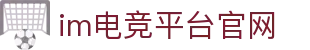 IM(股份有限公司)电竞-电子竞技平台